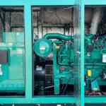 Cummins C500N6B Standby Natural Gas Generator